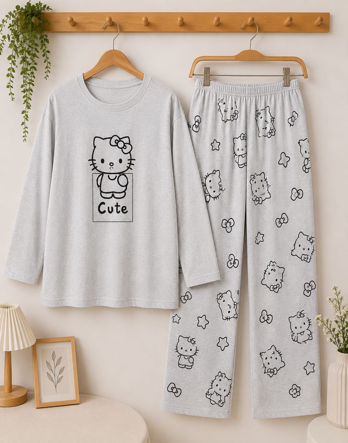 MAHROSH Ladies Night Suit 009