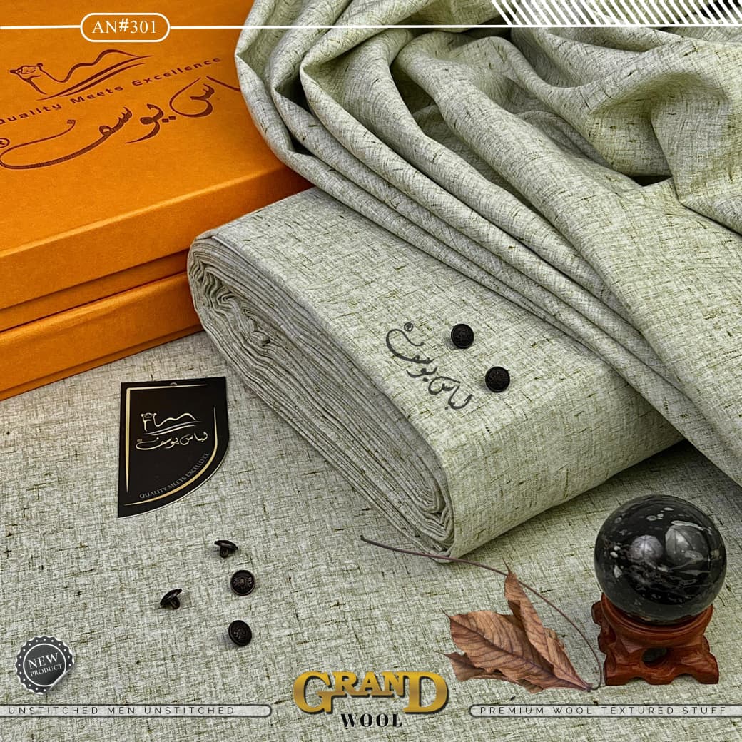 Grand Wool 301