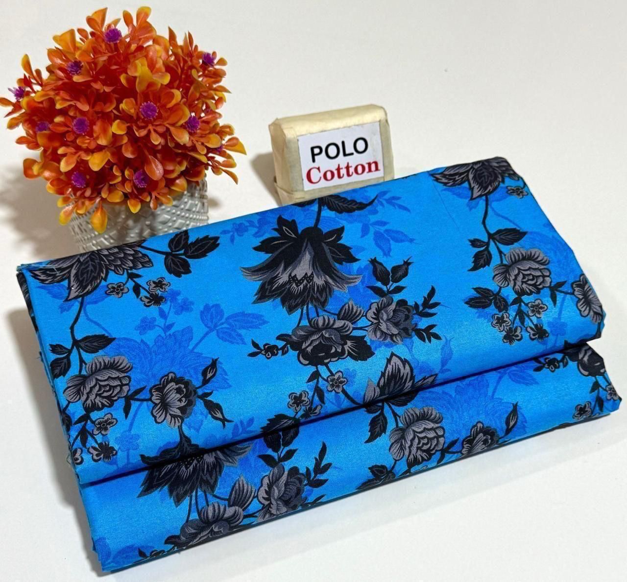 Polo Cotton Printed pcs