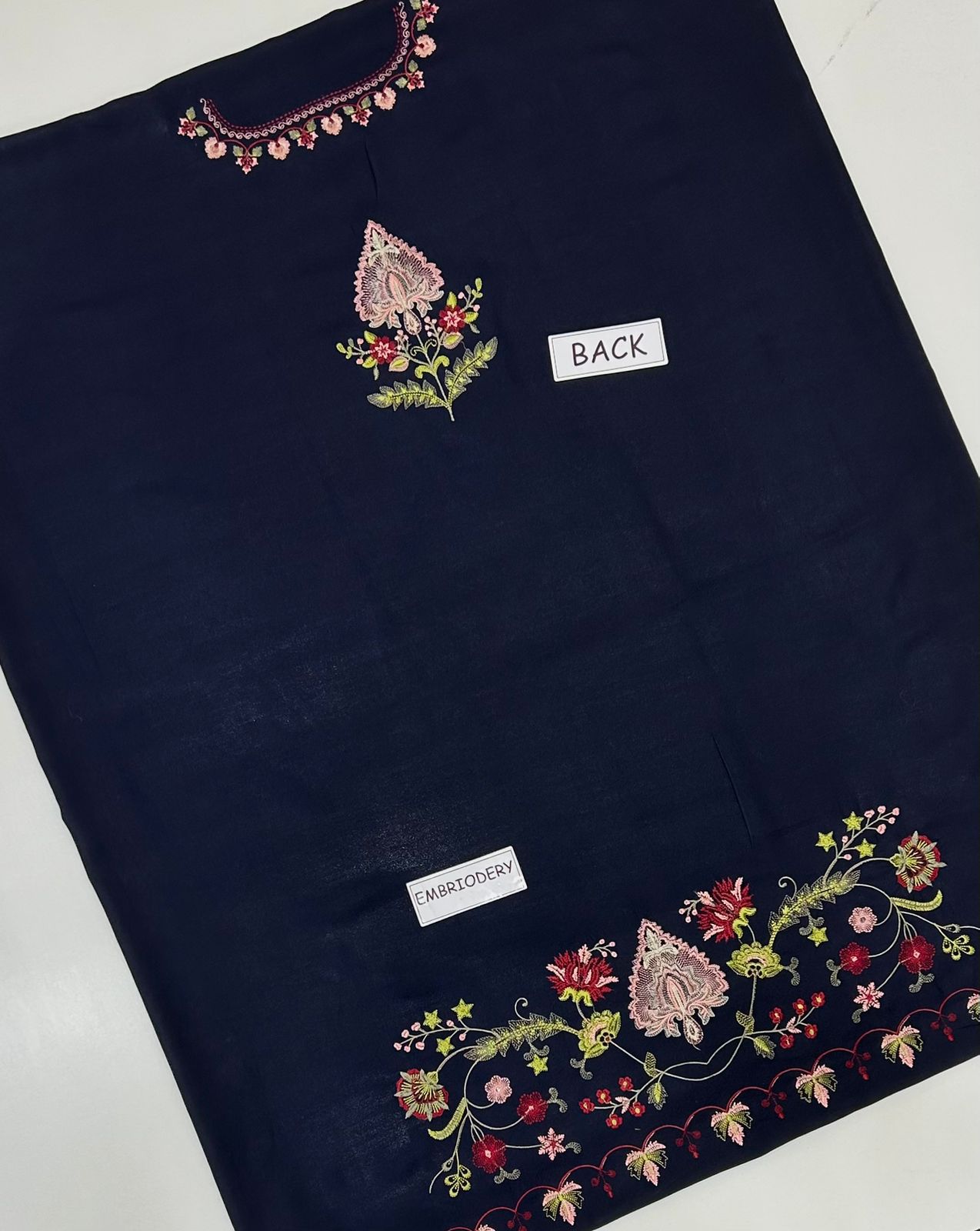 Zarashahjahan Dhanak 3 PCS