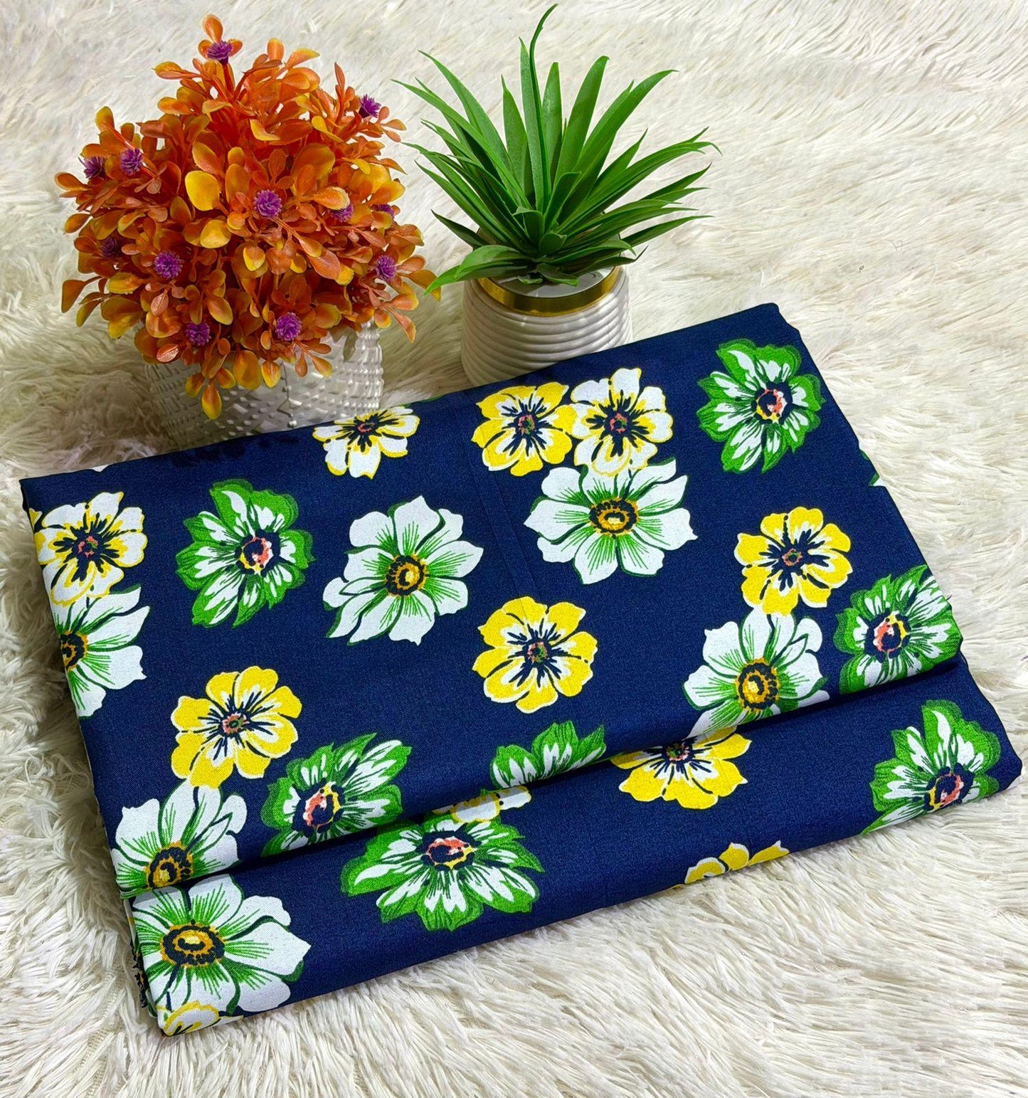 Cotton Printed 2 PCS