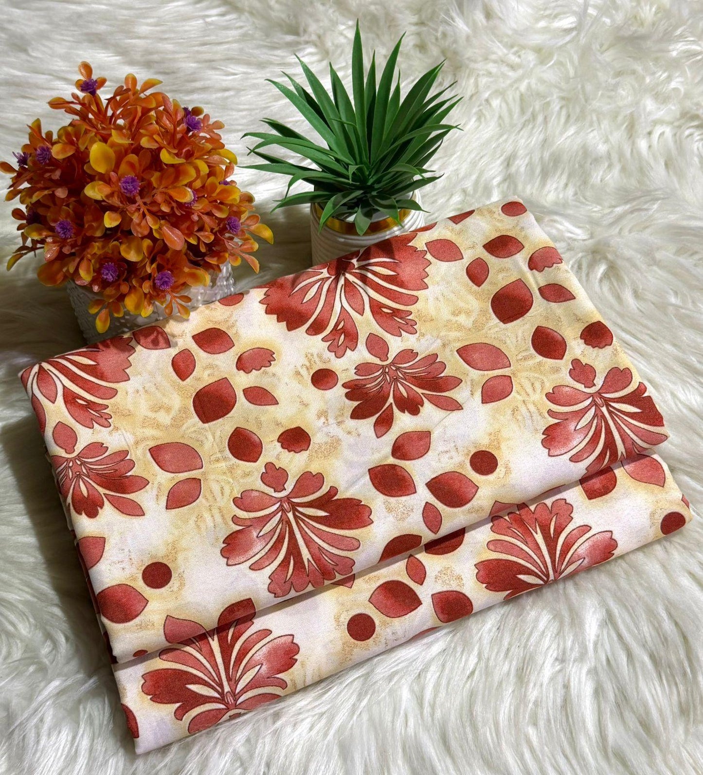 Polo Cotton Printed 2 pcs