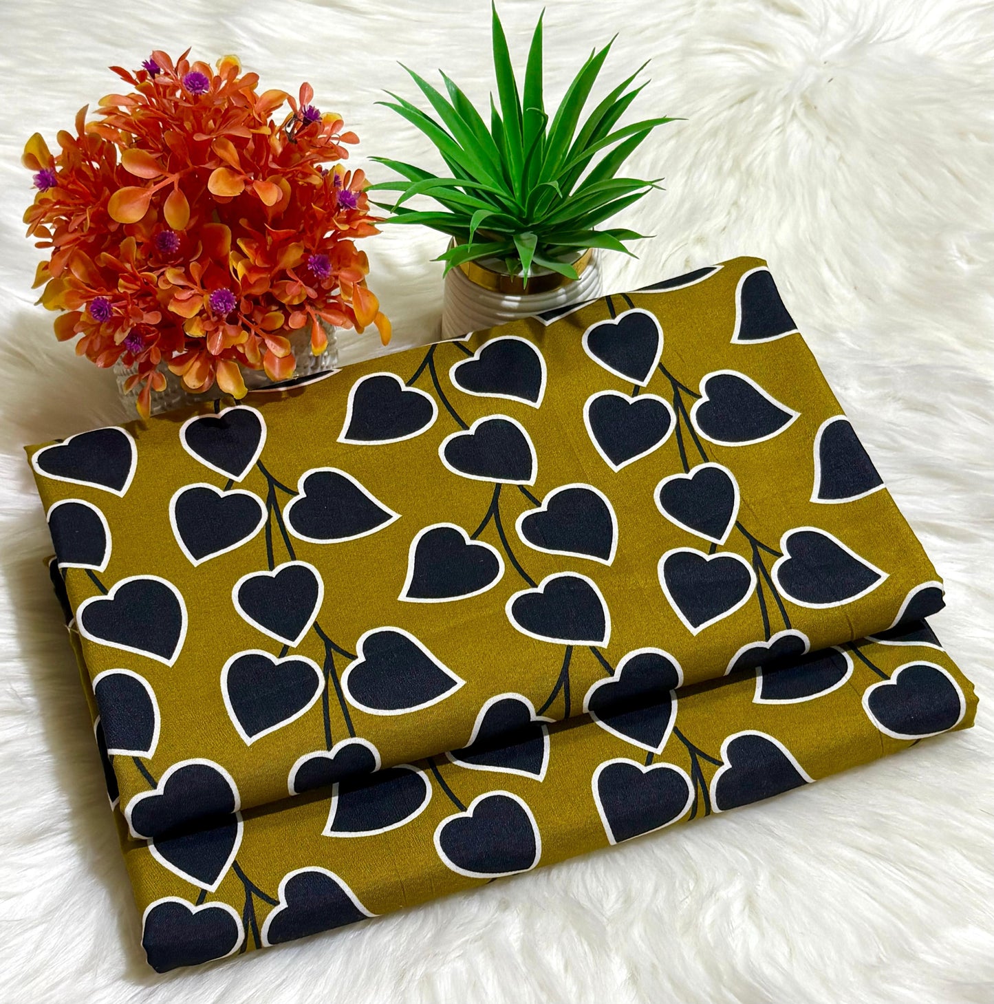 Polo Cotton Printed 2 pcs