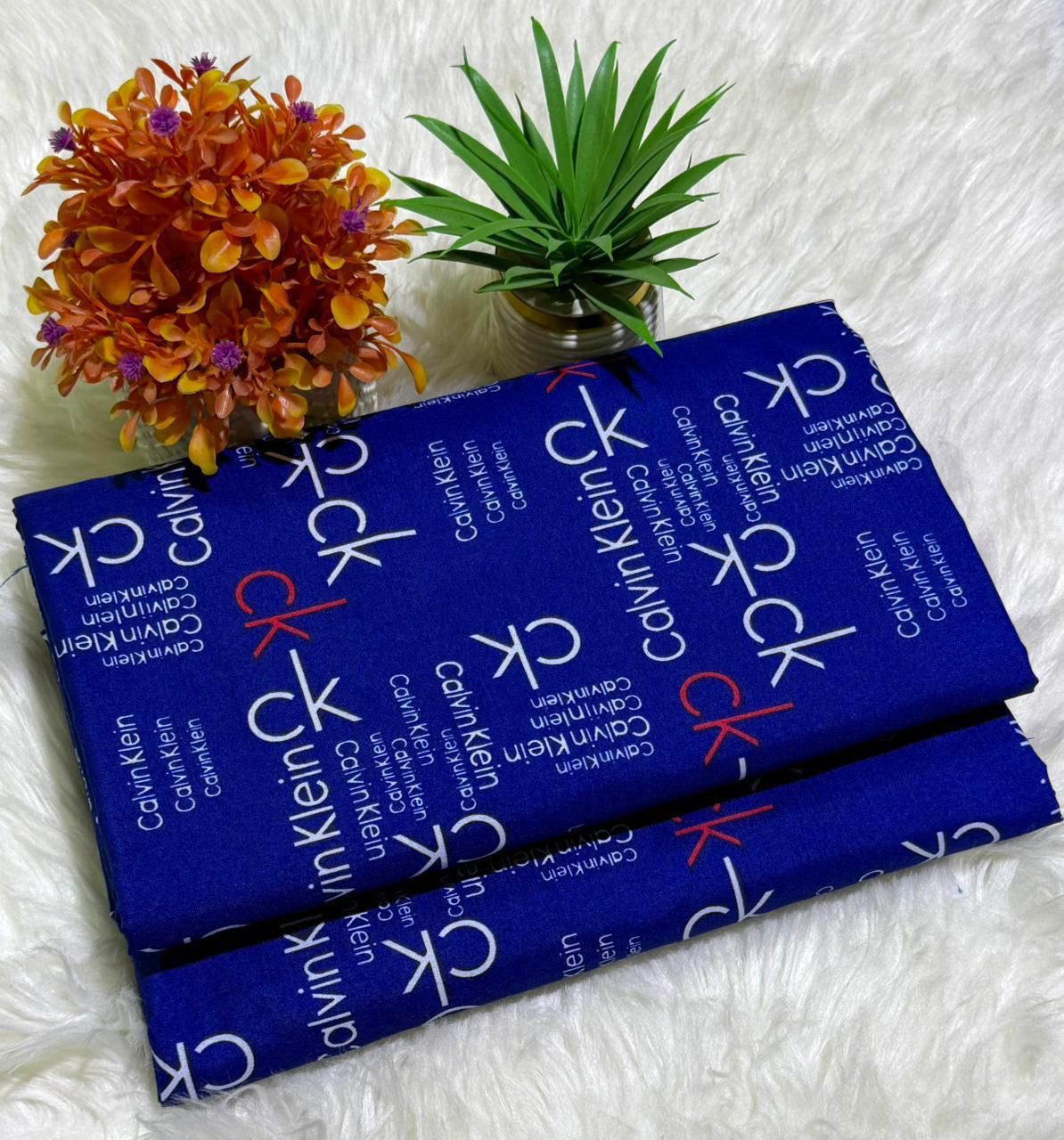 Polo Cotton printed 2 Pcs