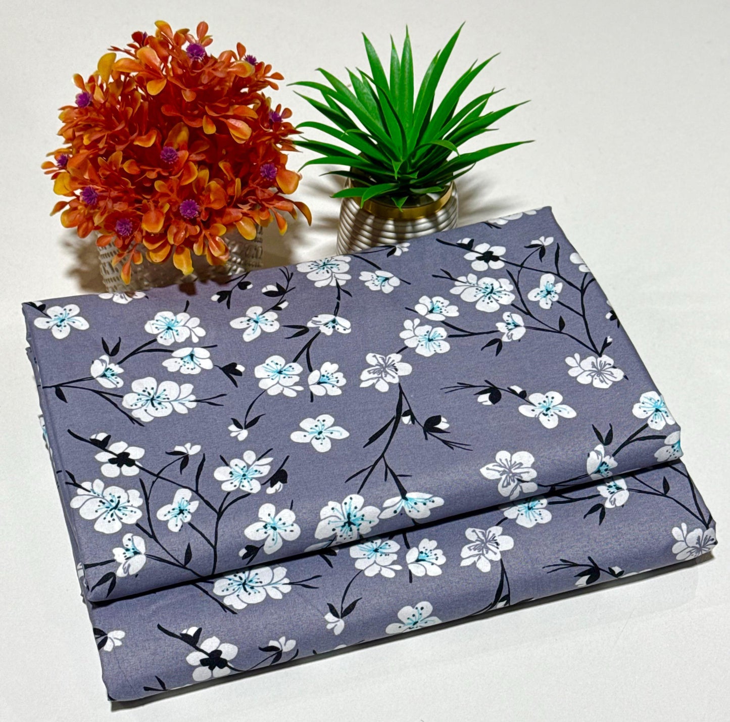 Polo Cotton Printed 2 pcs