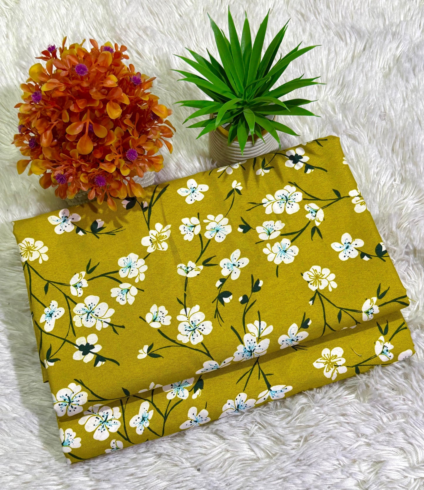 Polo Cotton Printed 2 pcs