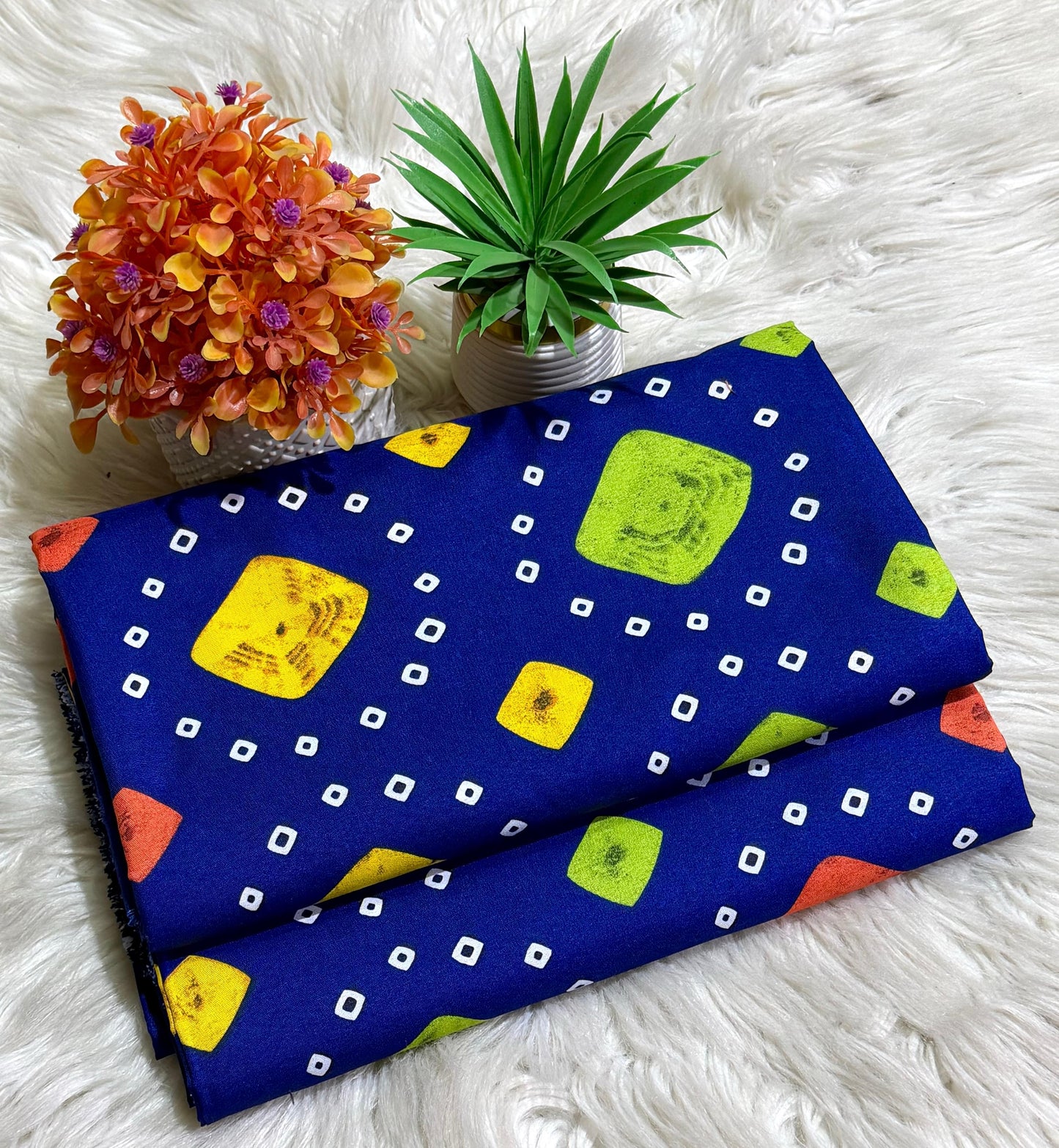 Polo Cotton Printed 2 pcs