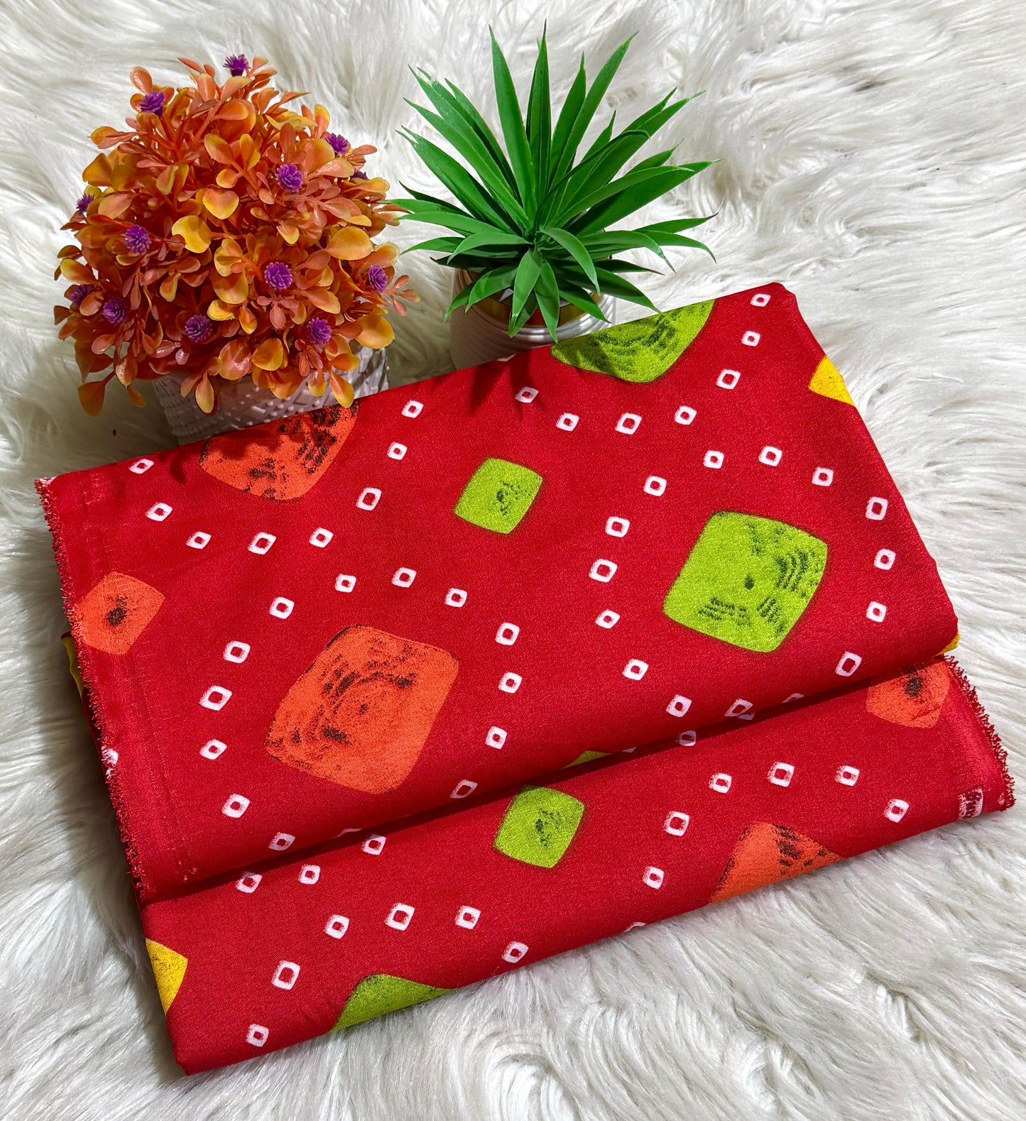 Polo Cotton Printed 2 pcs