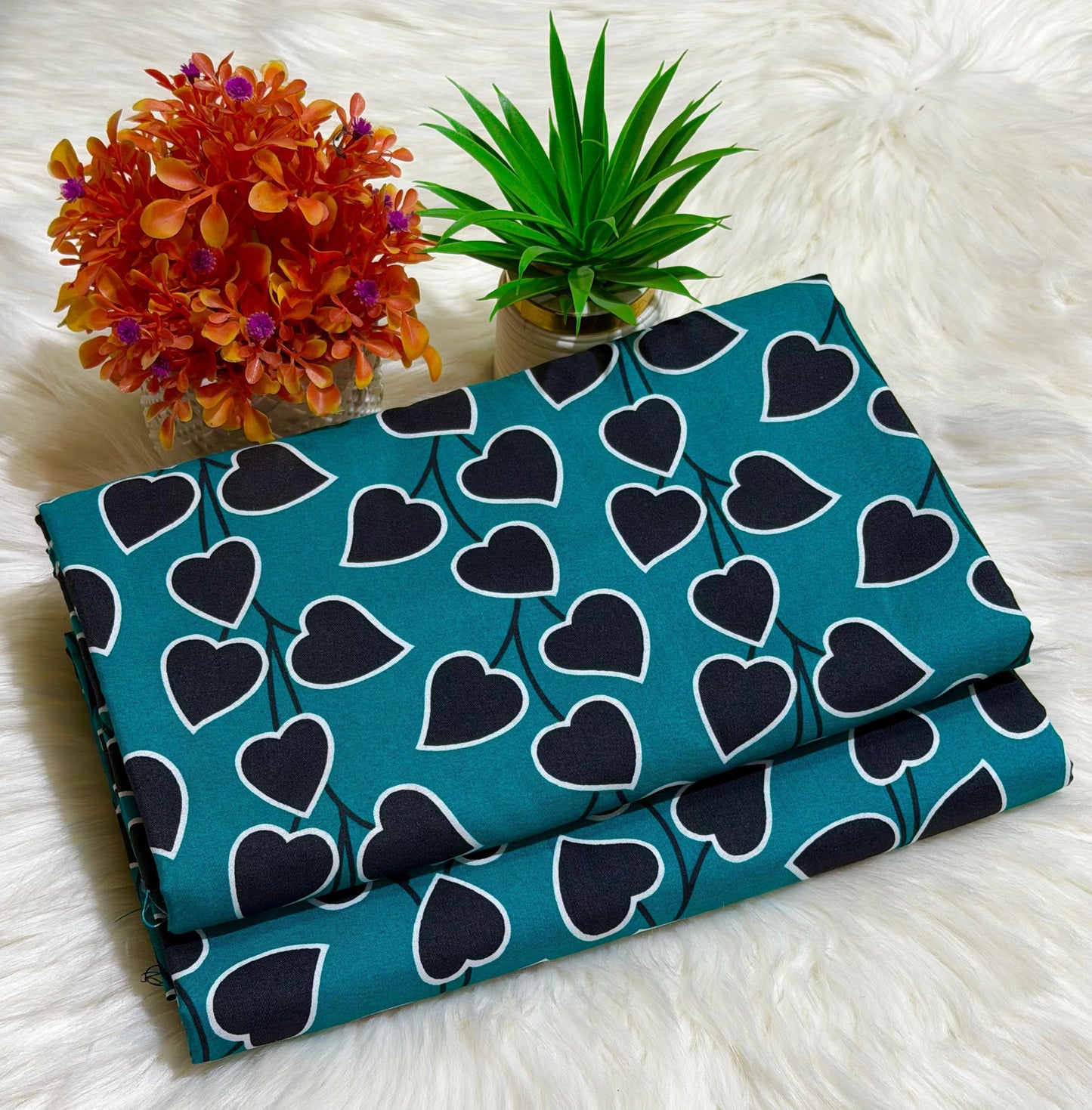 Polo Cotton Printed 2 pcs