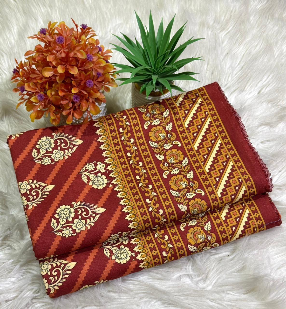 Polo Cotton Printed 2 pcs