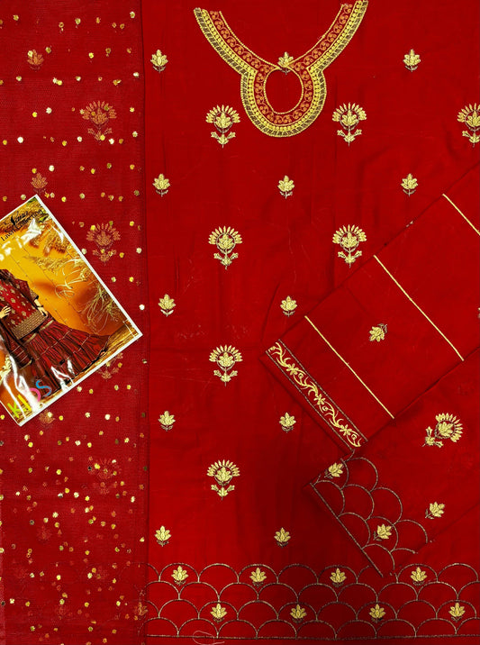 Kids Lawn Eid Special 3 pcs