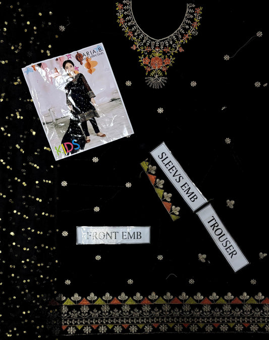 Kids Lawn Eid Special 3pcs