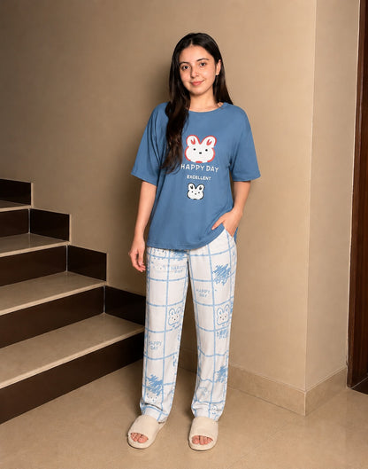 MAHROSH Ladies Night Suit 001