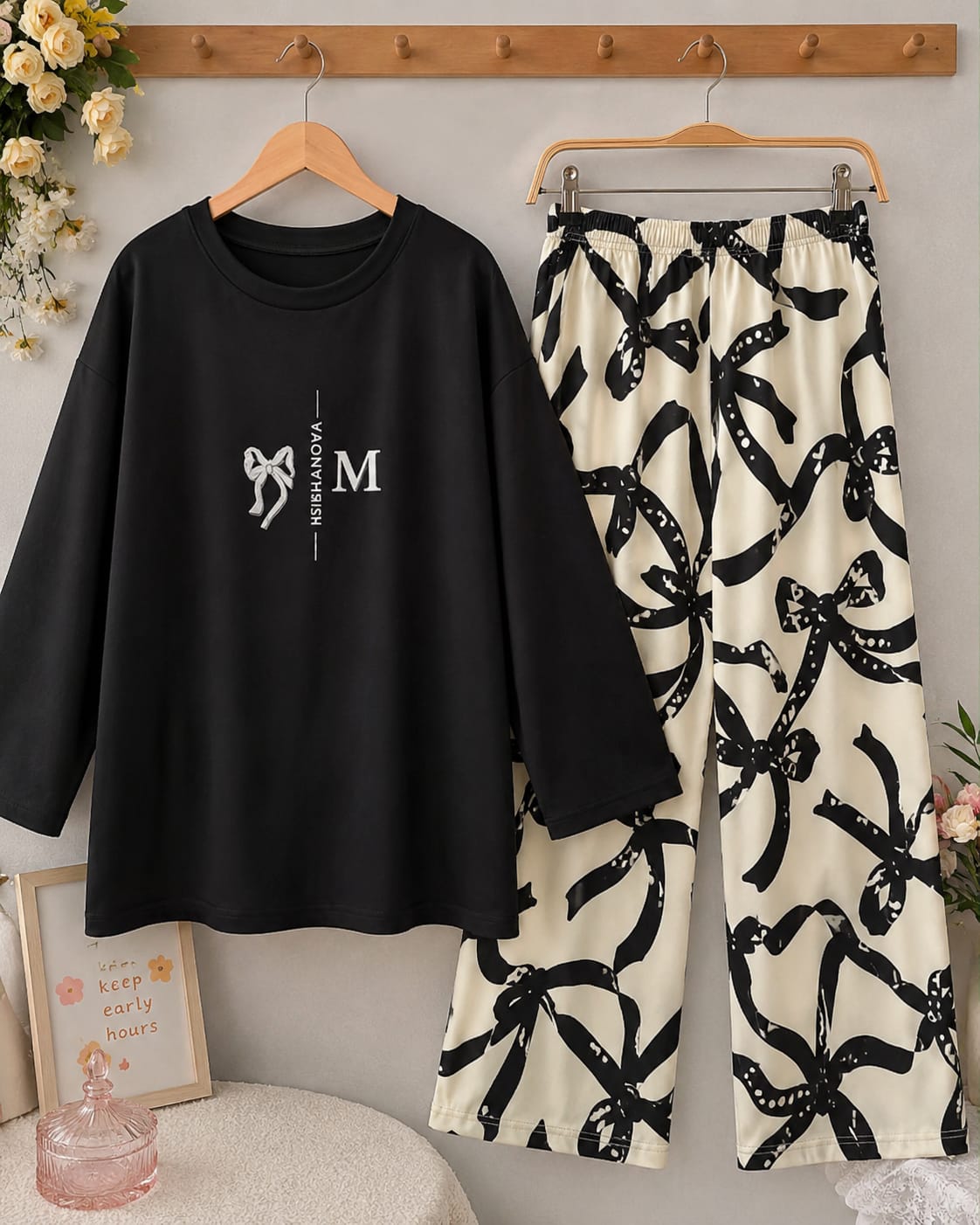 MAHROSH Ladies Night Suit 003