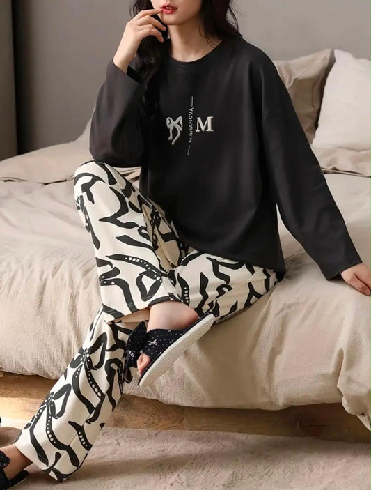 MAHROSH Ladies Night Suit 003