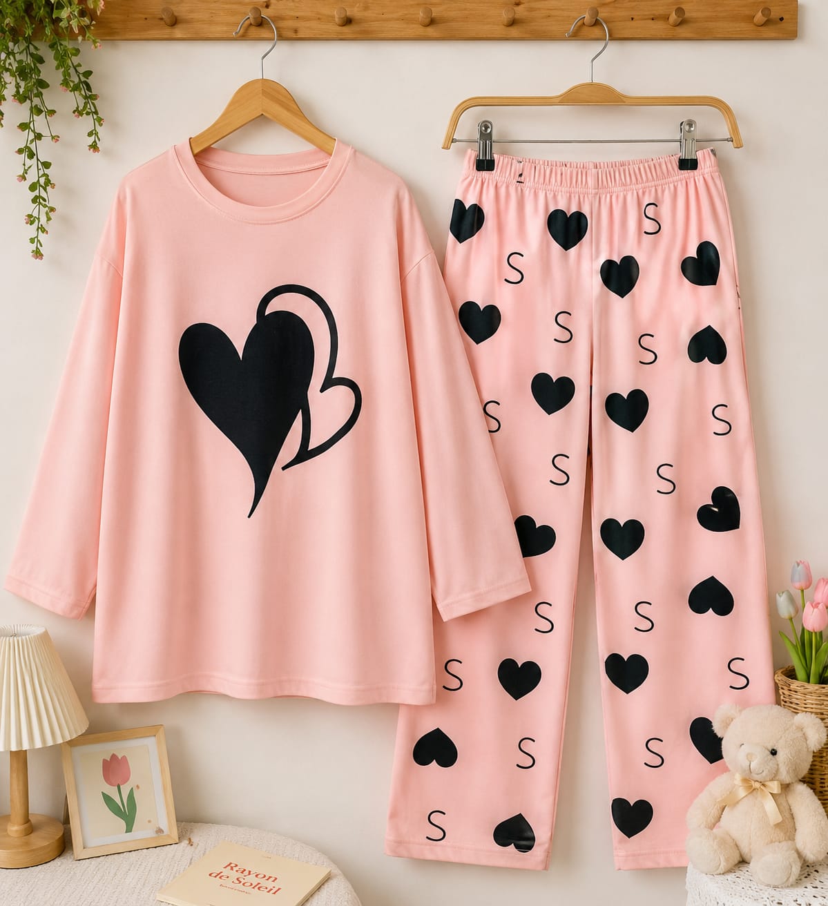 MAHROSH Ladies Night Suit 004