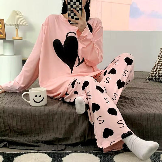 MAHROSH Ladies Night Suit 004