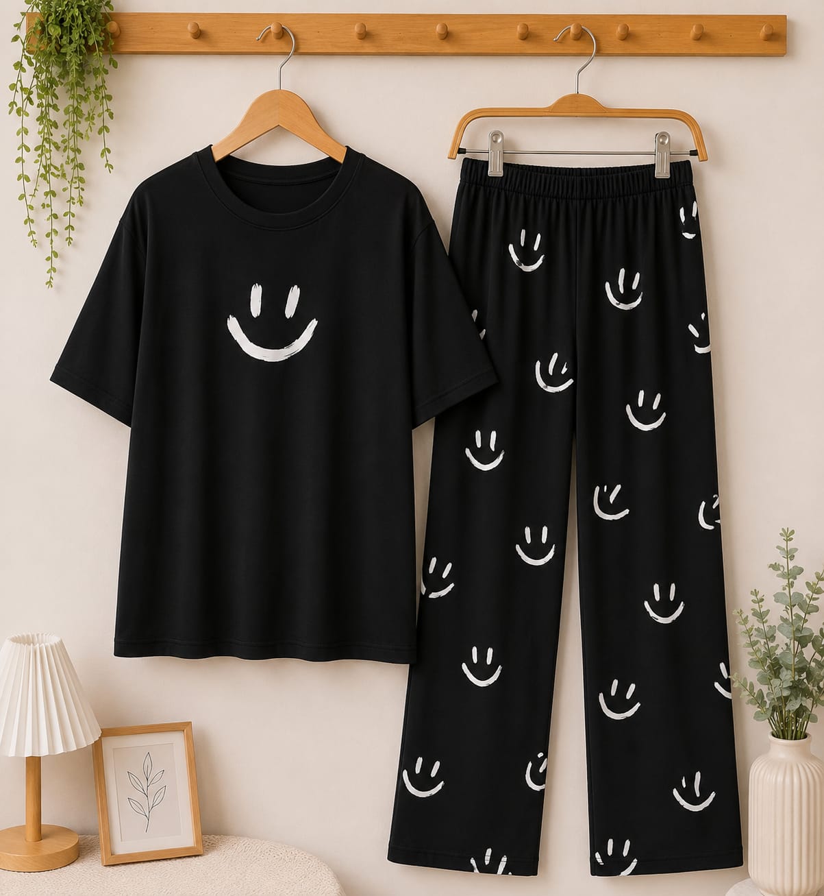 MAHROSH Ladies Night Suit 008