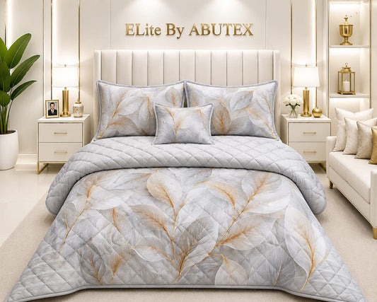 7D Digital Print 5PCS Comforter Set #09 | Rs. 6,350 | Free Delivery