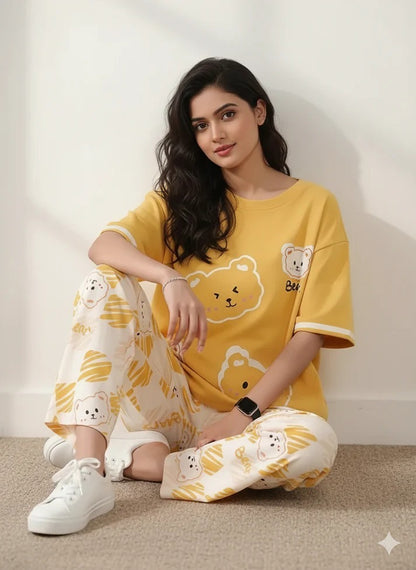 MAHROSH Ladies Night Suit 010