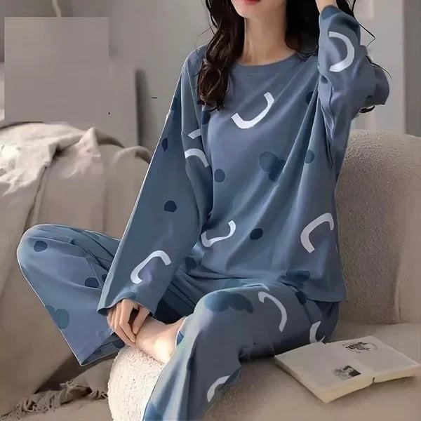 MAHROSH Ladies Night Suit 011