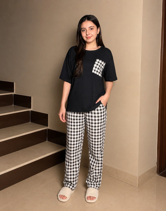 MAHROSH Ladies Night Suit 012