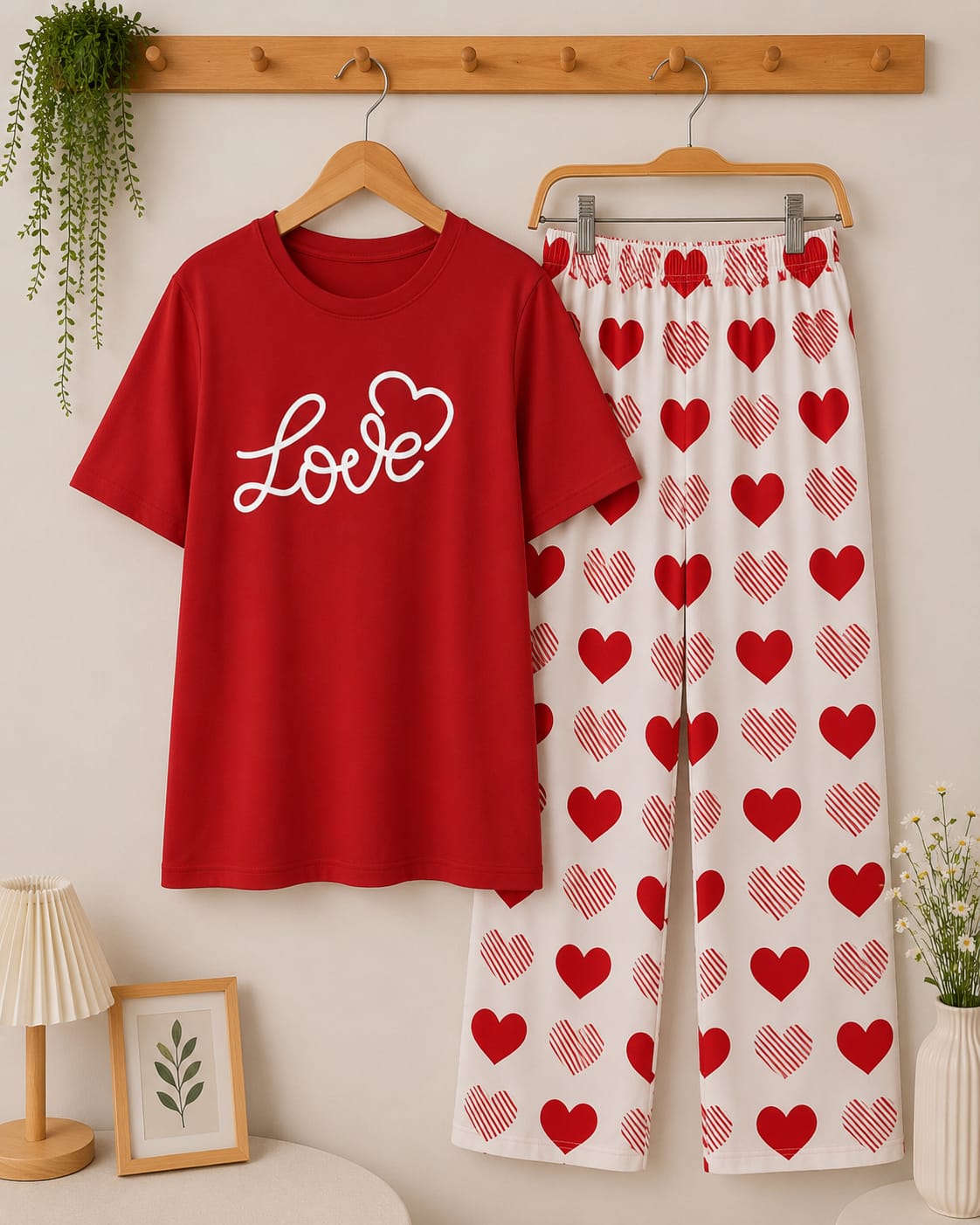MAHROSH Ladies Night Suit 013