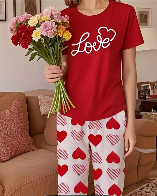 MAHROSH Ladies Night Suit 013