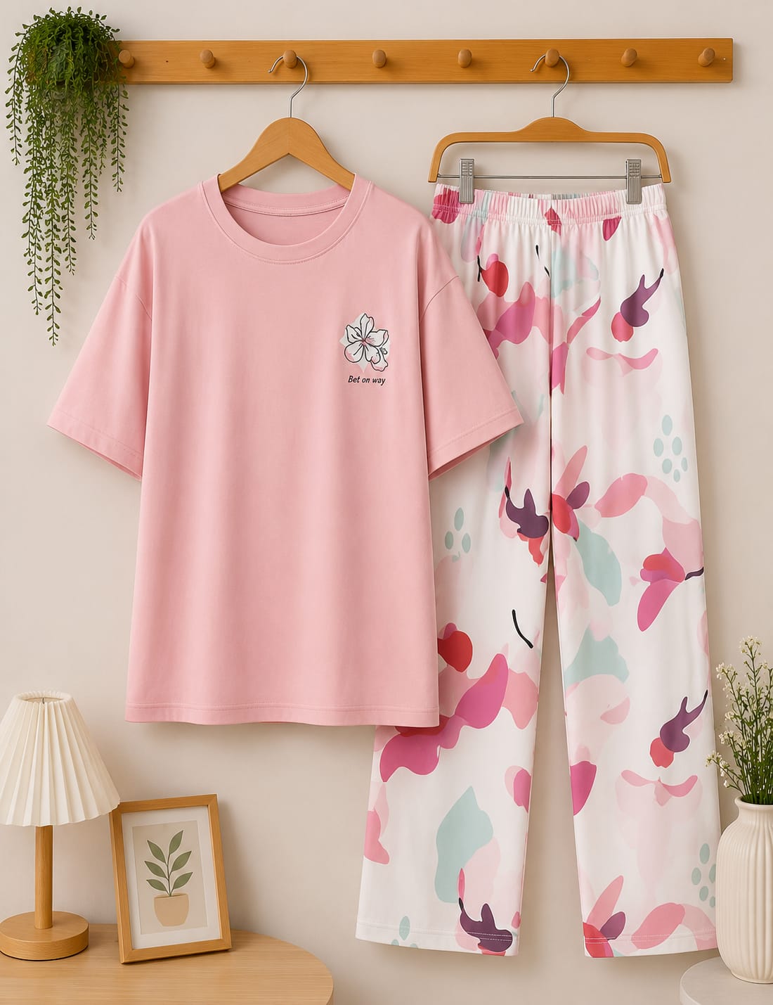 MAHROSH Ladies Night Suit 018