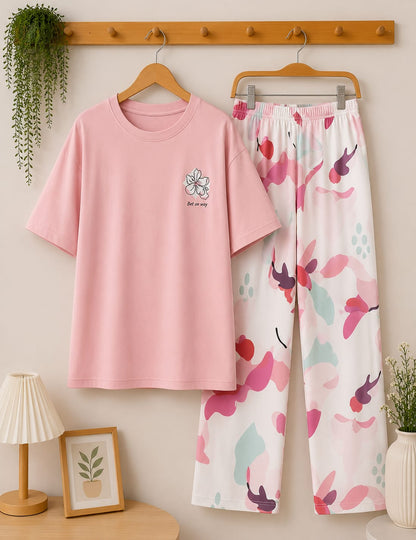 MAHROSH Ladies Night Suit 018