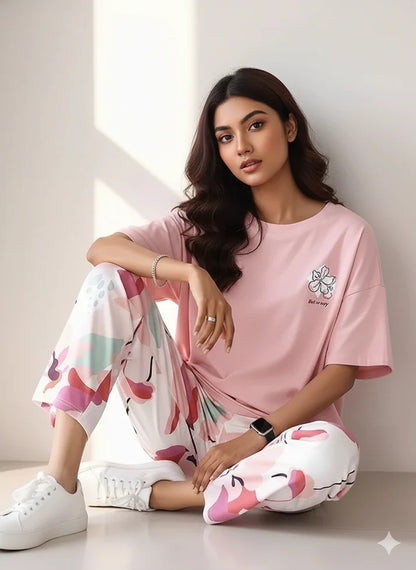 MAHROSH Ladies Night Suit 018