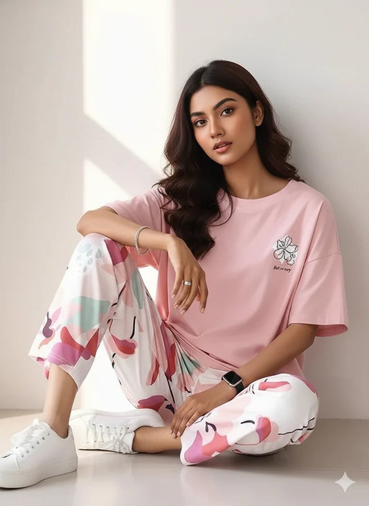 MAHROSH Ladies Night Suit 018