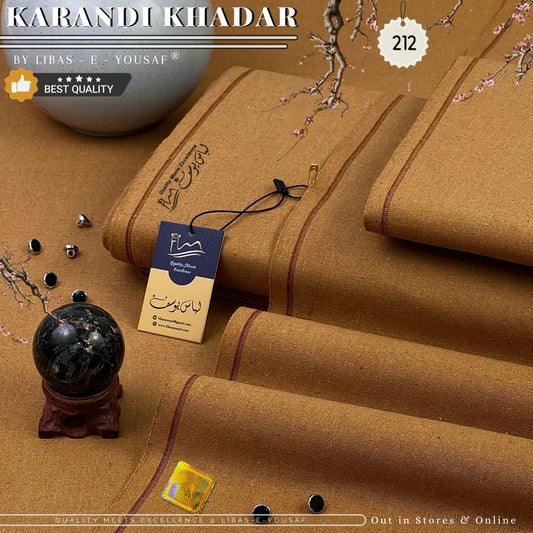 Karandi Khaddar 212
