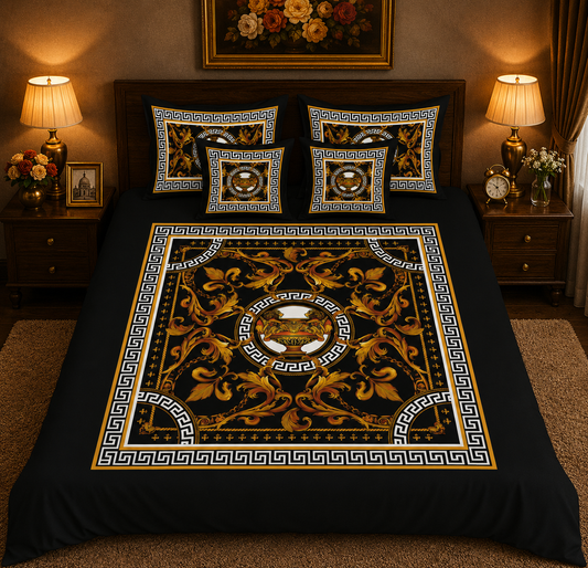 BEDIOR 5D Digital Bed Sheet Set #38 | Rs. 3,150 | Delivery Rs. 250