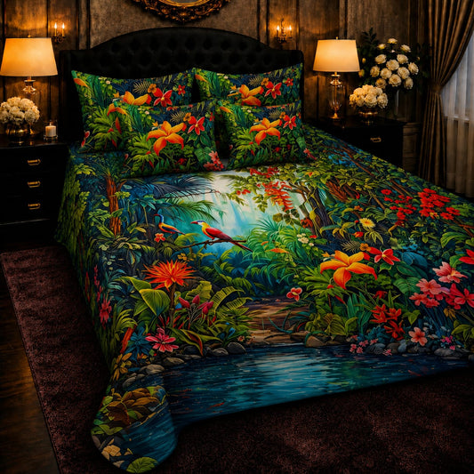 BEDIOR 5D Digital Bed Sheet Set #53 | Rs. 3,150 | Delivery Rs. 250