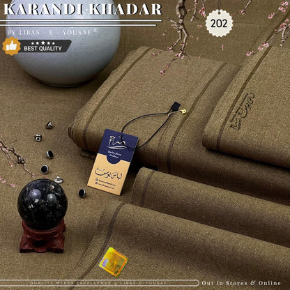 Karandi Khaddar by Libas-e-yousaf