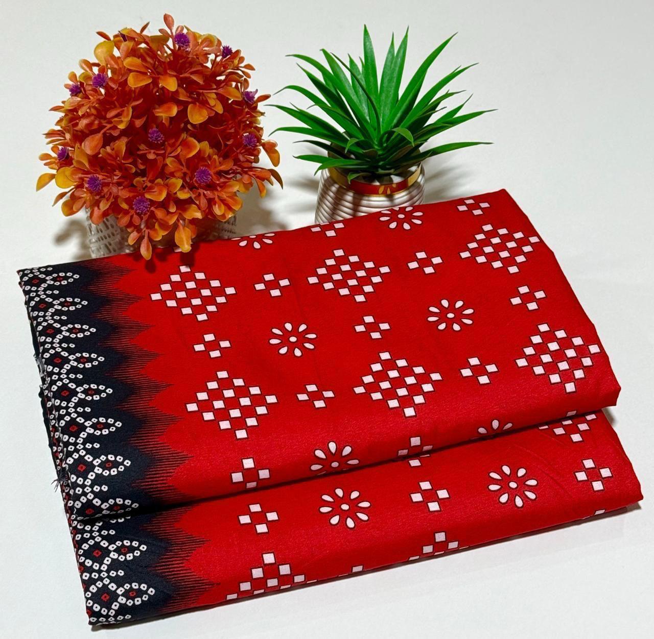 Polo Cotton Printed 2 pcs