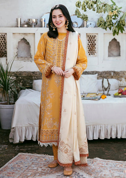 FLORENT EMBROIDERED 3PCS