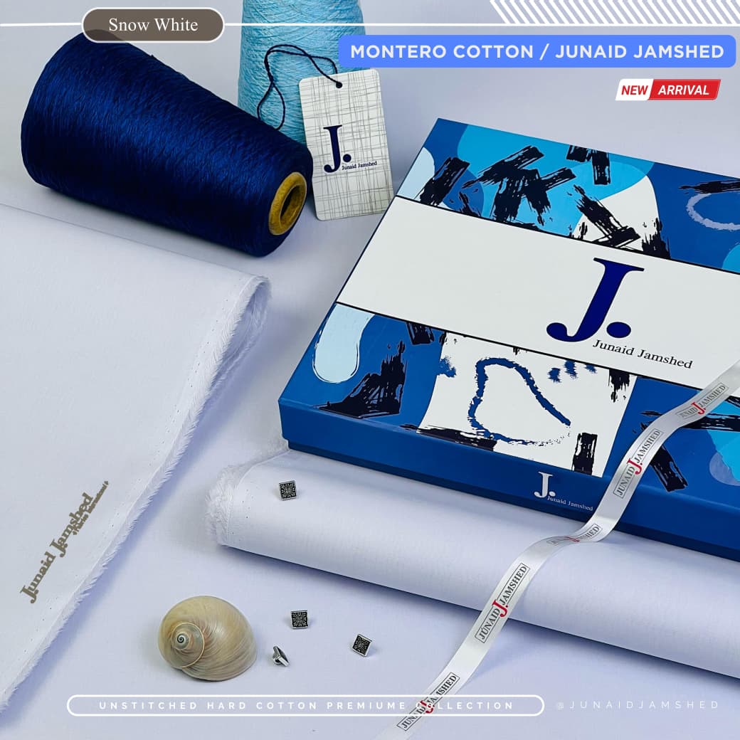 Junaid Jamshed Cotton