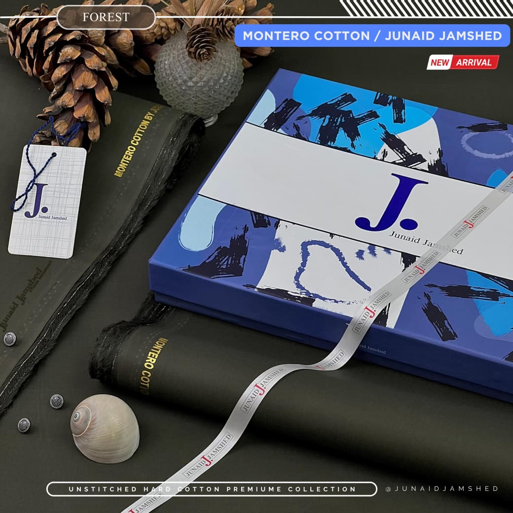 Junaid Jamshed Cotton