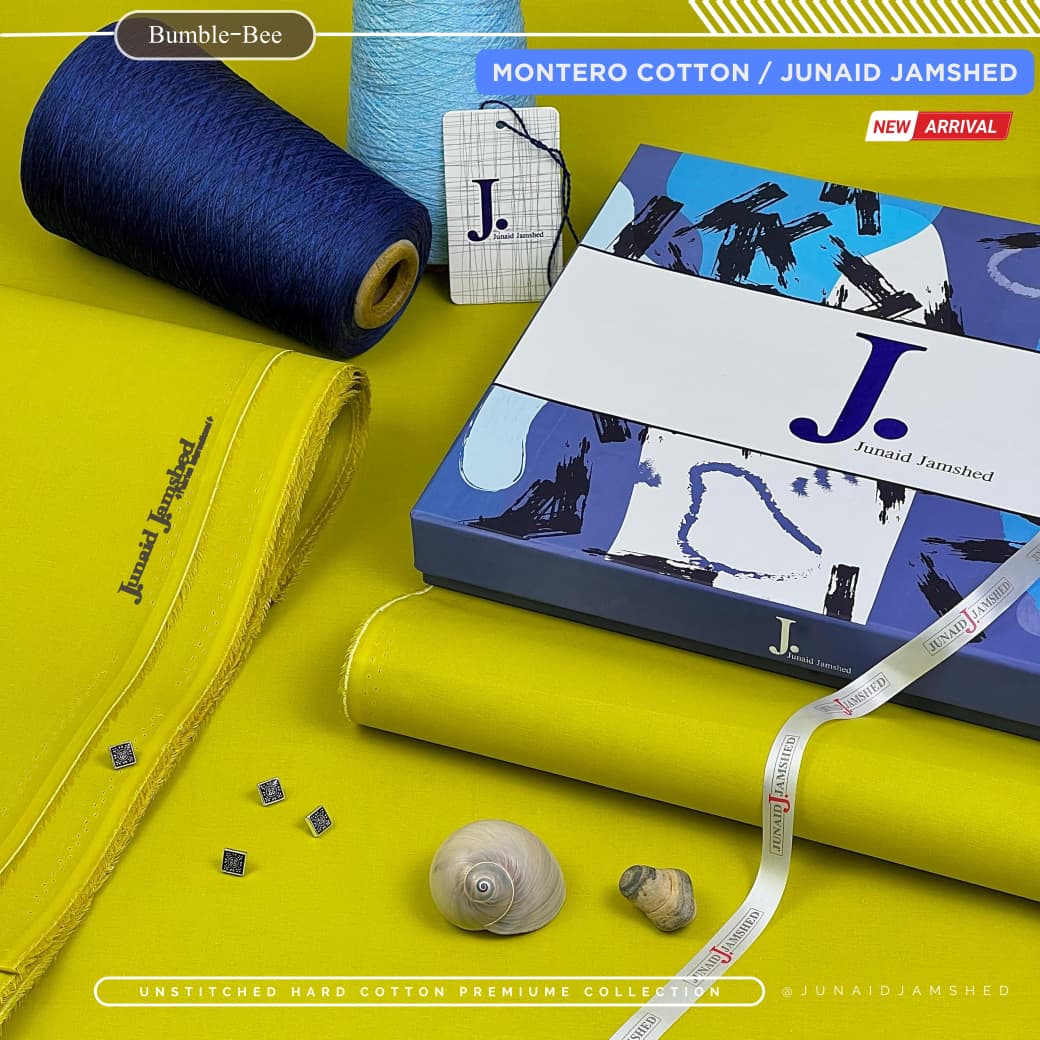 Junaid Jamshed Cotton