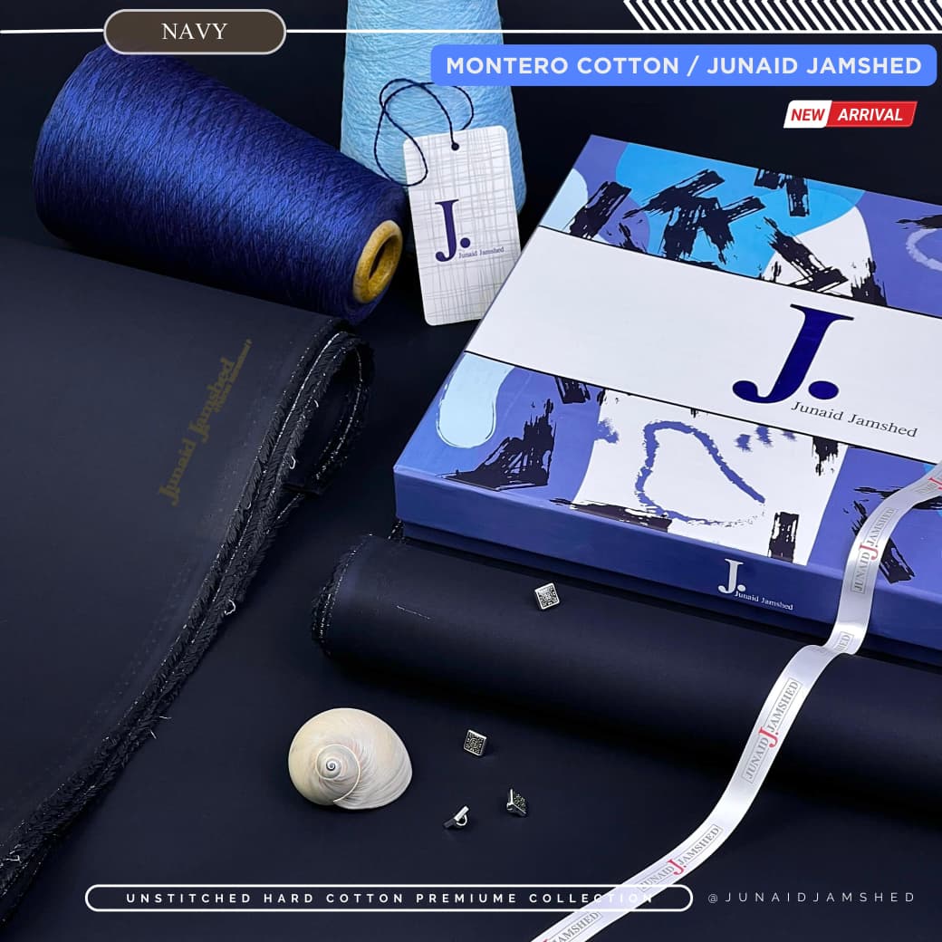 Junaid Jamshed Cotton