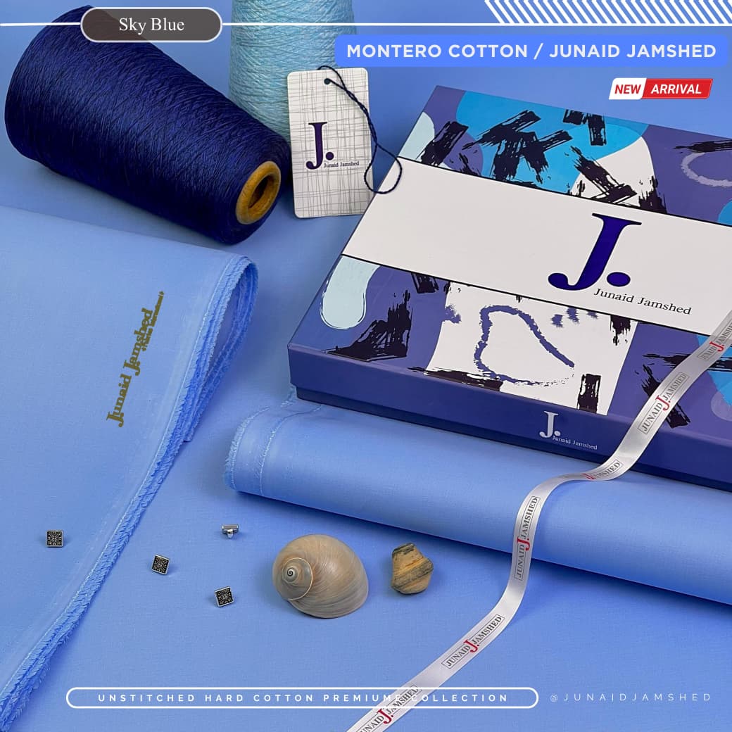 Junaid Jamshed Cotton