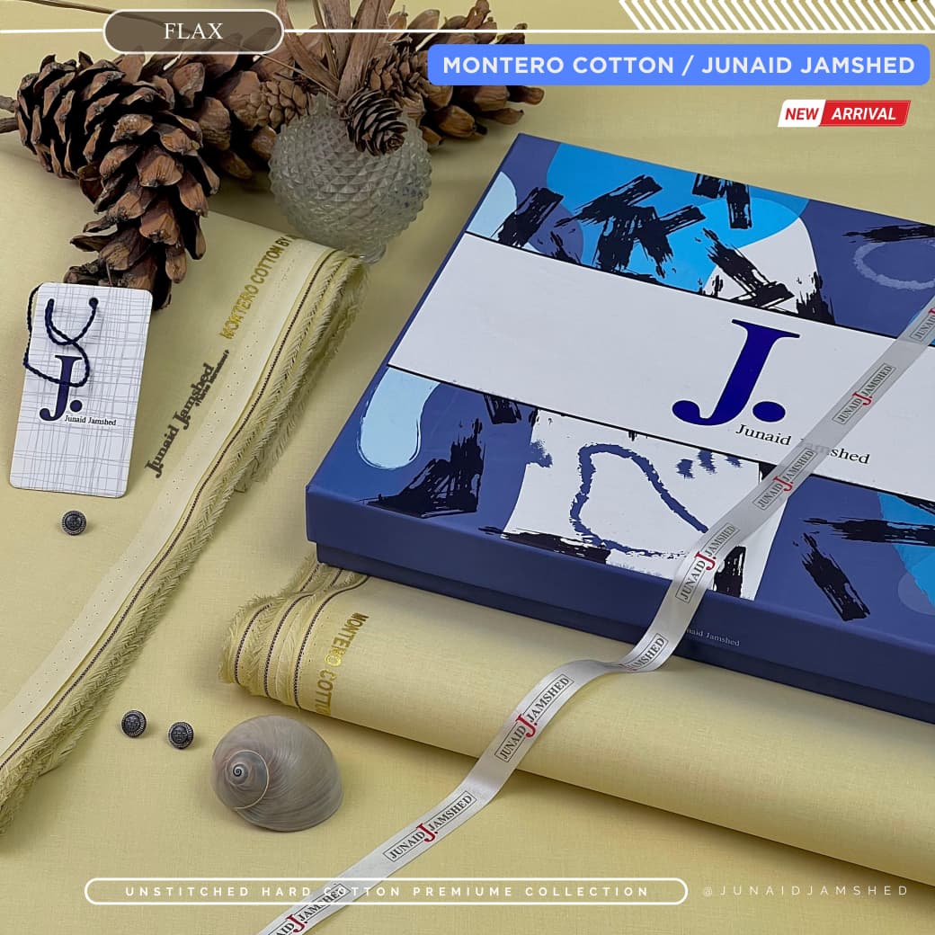 Junaid Jamshed Cotton