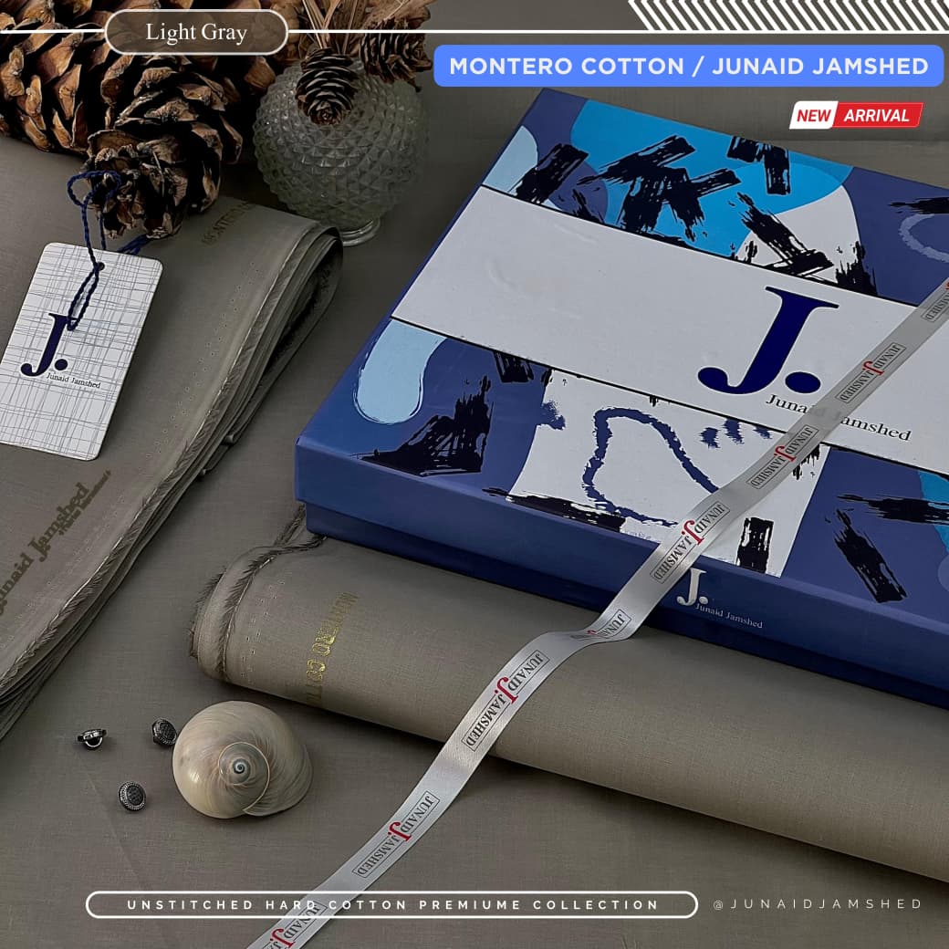 Junaid Jamshed Cotton