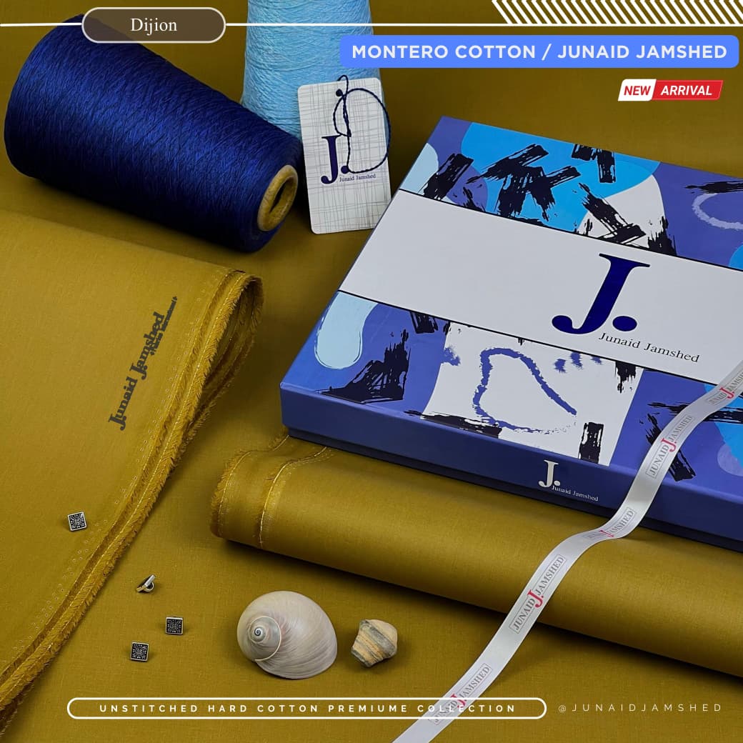 Junaid Jamshed Cotton