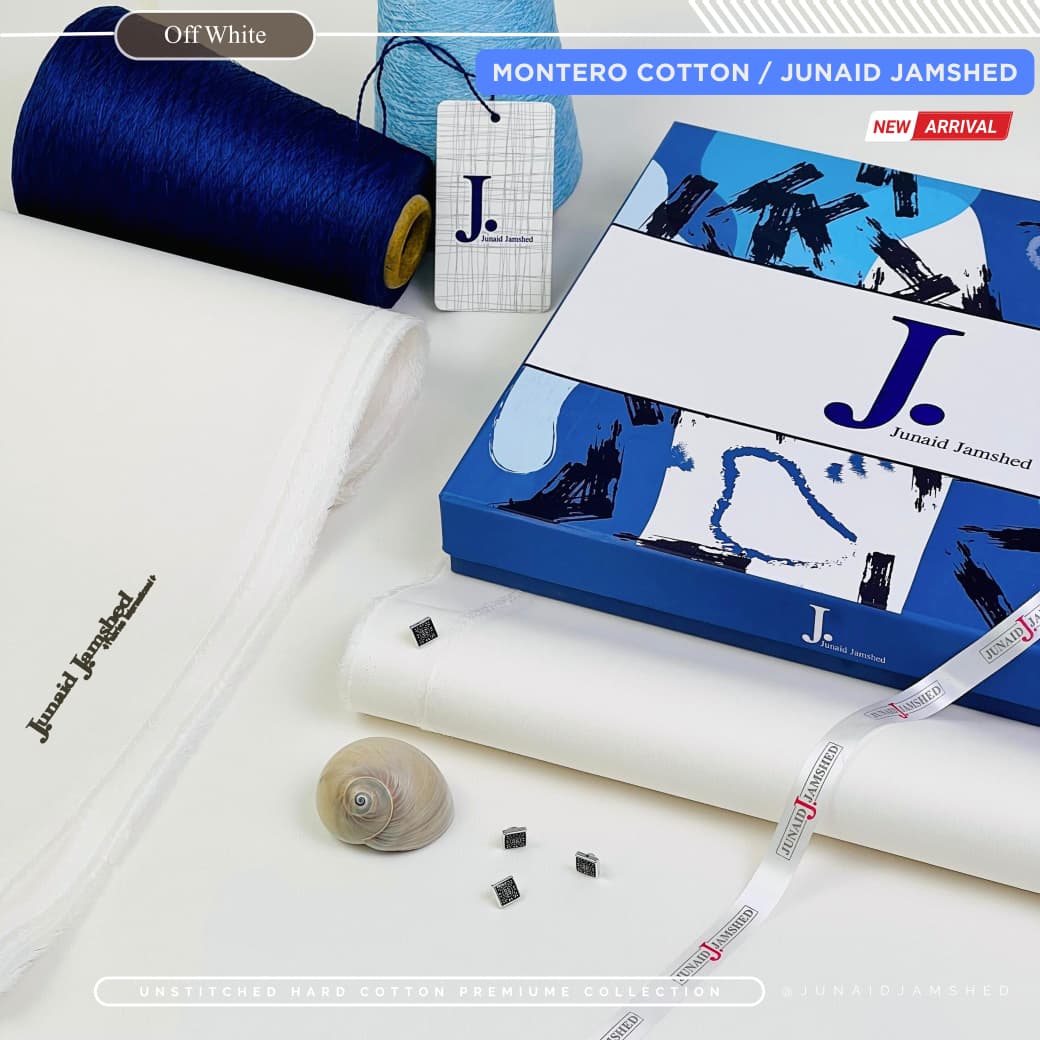 Junaid Jamshed Cotton