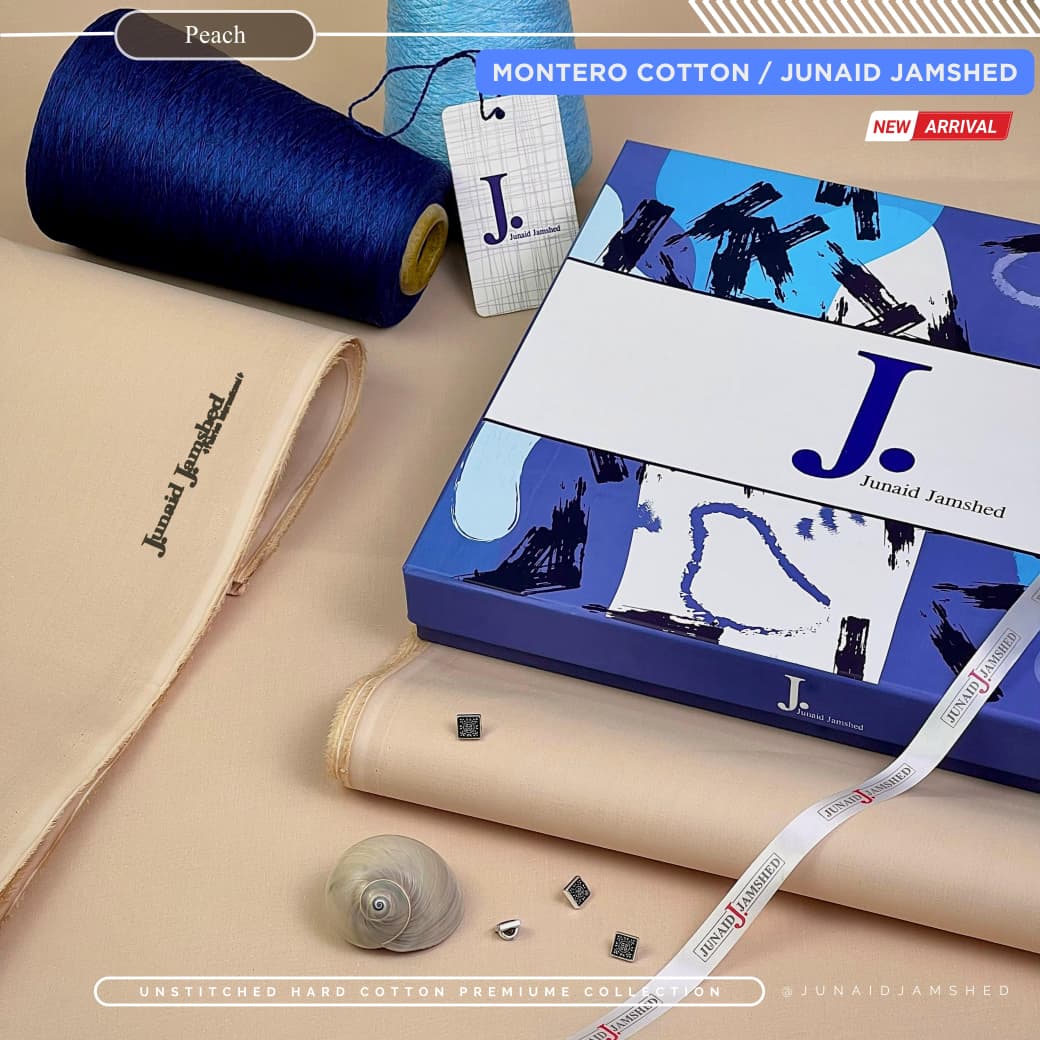 Junaid Jamshed Cotton