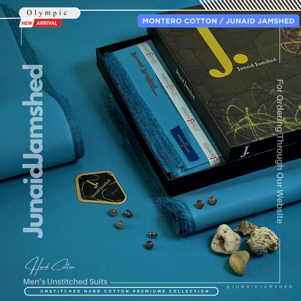 Junaid Jamshed Cotton