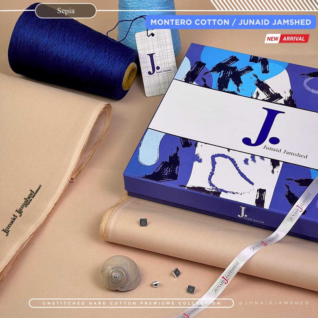 Junaid Jamshed Cotton